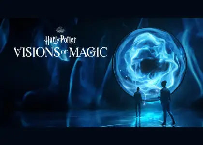HP Visions of Magic