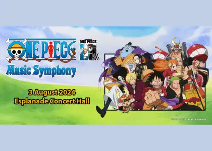 ONE PIECE Musical SG