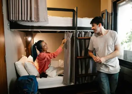 Best Hostels for Backpackers in Singapore