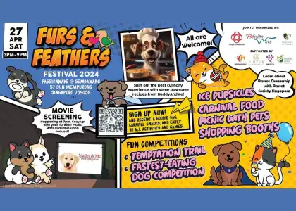 Furs Feathers Festival 2024
