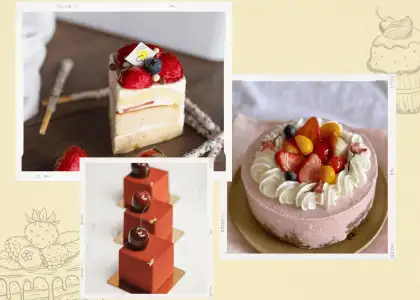 Japanese desserts 2