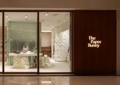 Local Brand the Paper Bunny Reopens Its Flagship Store With a Fresh Look