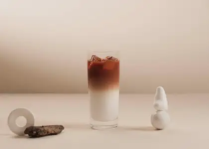 Kebuke Signature Black Tea with Milk