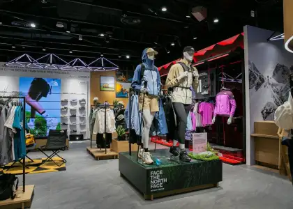 Get Your Next Outdoor Essentials at the Newly Reopened the North Face SG
