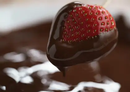 Chocolate Covered Strawberries