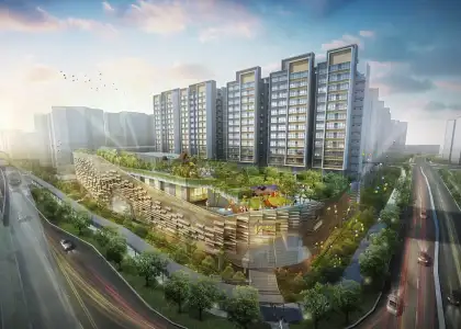 Shop Eat Play at This New Shopping Mall in Sengkang