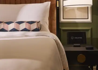 QT Hotels to Open First Hotel in Singapore This September