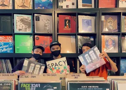 Instagram The Analog Vault