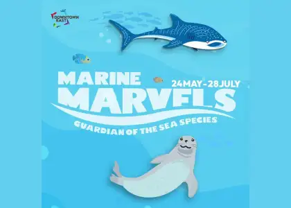 Downtown East Marine Marvels