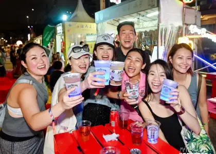 Beerfest Asia Is Making Its Return to Singapore This July
