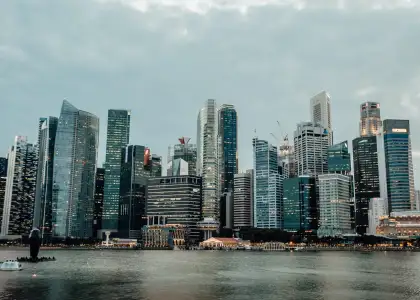 1 Singapore is Worlds 3rd Most Expensive Flexible Office Location