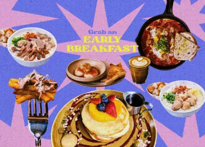 Open Before 9 AM Best Breakfast Spots in SG