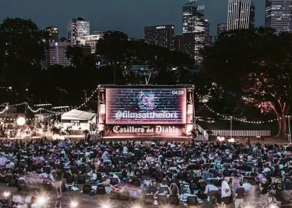 Instagram Films at the Fort