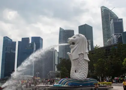 Myths and Facts about Singapores Merlion Statue 1