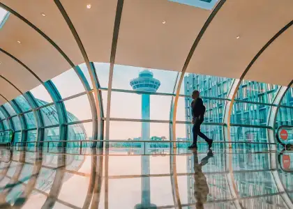 Instagram Singapore Changi Airport 2