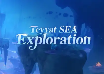 Catch This Genshin Impact Themed Aquarium Experience Soon