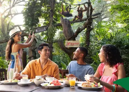 Breakfast in the Wild SG