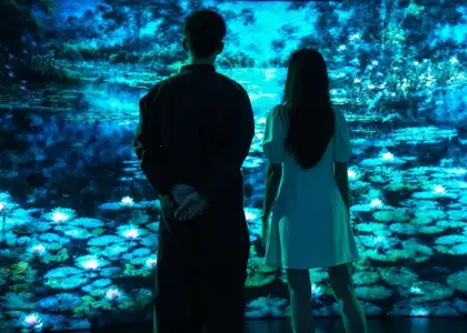 Impression of Monet SG