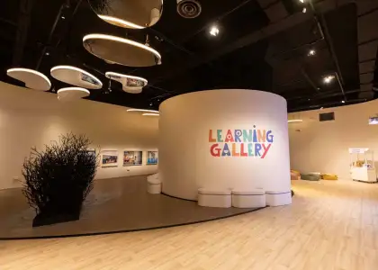 Get Inner Child Healing at Singapore Art Museums Learning Gallery
