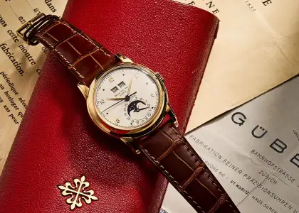 Patek Philippes Eternal Icons Auction to Preview in SG