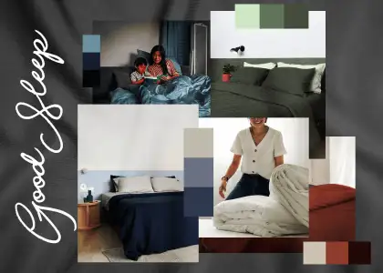 Luxury Bed Sheets in Singapore for the Best Sleep Header