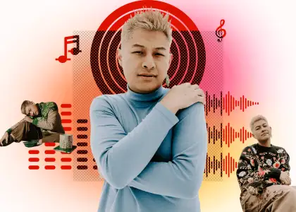 How Singaporean Folk Singer Lewloh on Discover Writing Songs With Twitch Fans on the Heels of the Pandemic