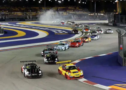 Green Day Marshmello Westlife to Perform at Spore F1 2022