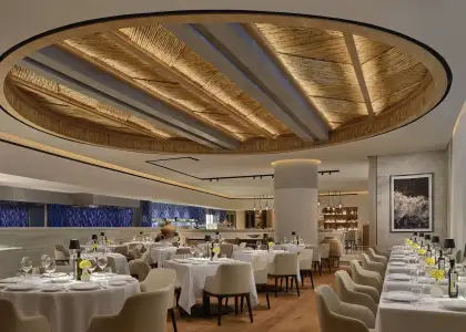 World Famous Greek Restaurant estiatorio Milos Is Now in Singapore