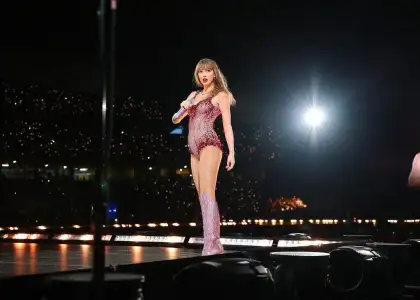 Instagram Taylor Swift