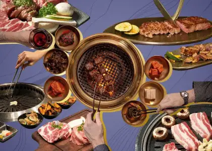 Luxury K BBQ Spots in Singapore