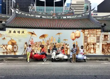 Klook Singapore Sidecars Heritage Tours 2
