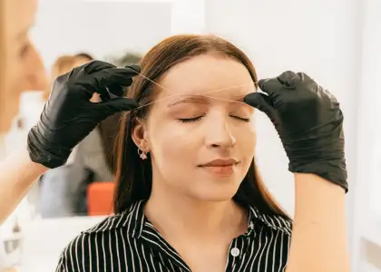 Where to Find Face and Eyebrow Threading Salons in Singapore