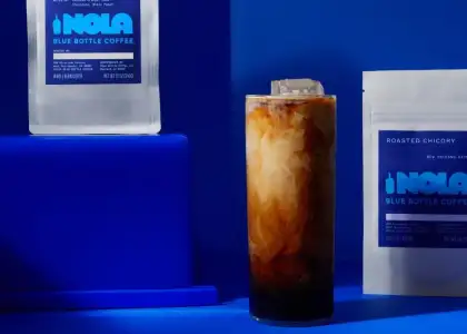 Blue Bottle Coffee to Open Pop Up Exhibit in Singapore