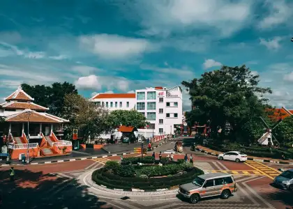 Getaway Destinations Near Singapore Malacca Melaka