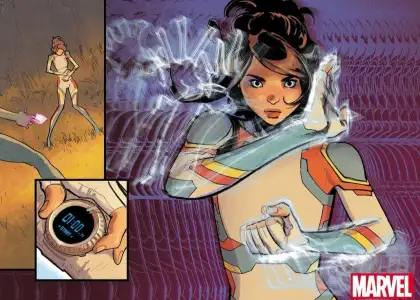 Meet Jitter Marvels Newest Singaporean X Men Mutant