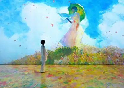 Immersive Exhibit Monet Inside to Dazzle SG This October