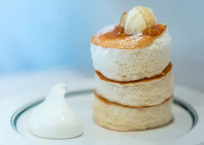 Level Up Your Breakfast or Dessert With These Soufflé Pancakes in Singapore