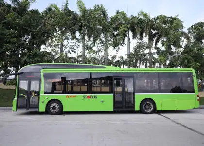 Night Rider Services & Two Other Bus Services Discontinued
