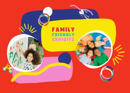 Family friendly Exhibits in Singapore to Visit Until July October