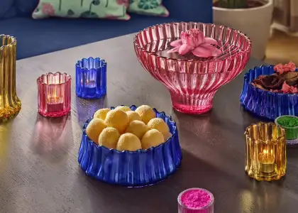 Celebrate Deepavali With IKEA Singapores AROMATISK Collection