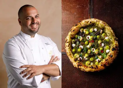 Pastry Chef Roberto Davanzo to Hold Dinner Pop up in Spore