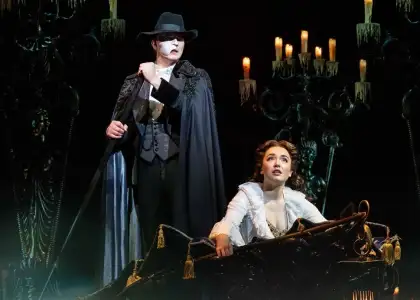 Hit Musical The Phantom of the Opera Returns to Singapore in May 2025