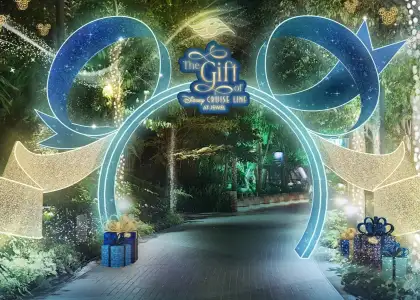 Experience the Magic at Jewel Changis Disney Cruise Line Pop up