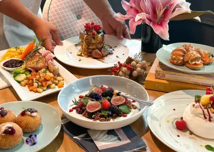 Savor These Sumptuous Holiday Fares at Wild Honey til Jan 2