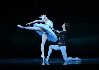 State Ballet of Georgia to Bring Swan Lake to Singapore in 2025