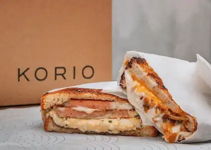 Sandwich Shop Korio to Reopen in Singapore This December