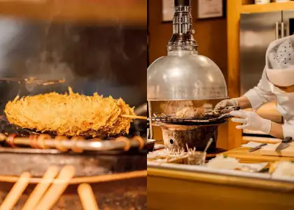 Tonkatsu Restaurant Tonshou Opens Its First Store in Singapore