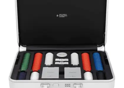 Rimowa Poker Set