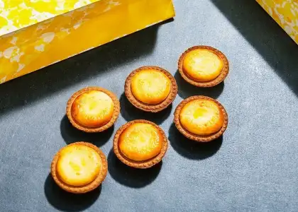 BAKE Cheese Tart Is Back in Singapore