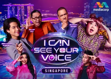 Singapores Version of Game Show I Can See Your Voice Premieres Jan 13